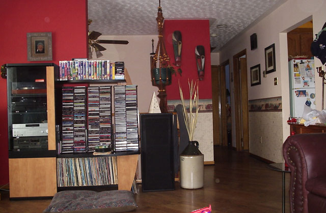 Living Rooom